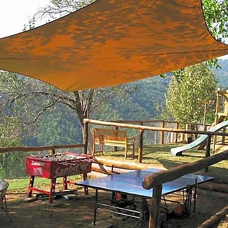 Il Lonfo Ferienhaus Barga