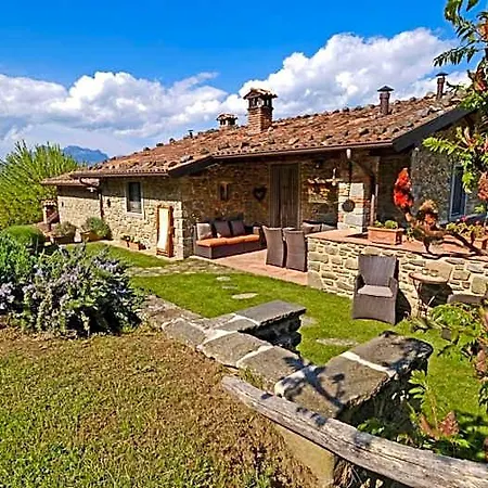 Il Lonfo * Barga