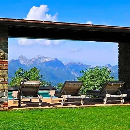Ferienhaus Il Lonfo Barga