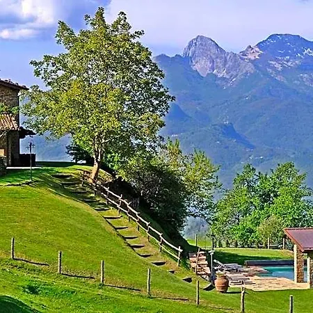 Hotel Il Lonfo Barga