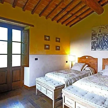 Hotel Il Lonfo Barga